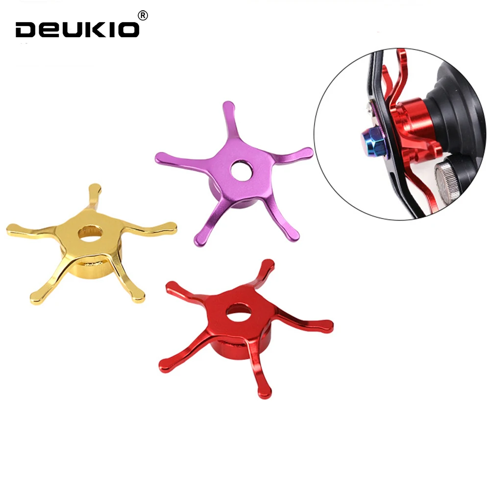 Reel Drag Knob - Star Drag Wrench for D Brand