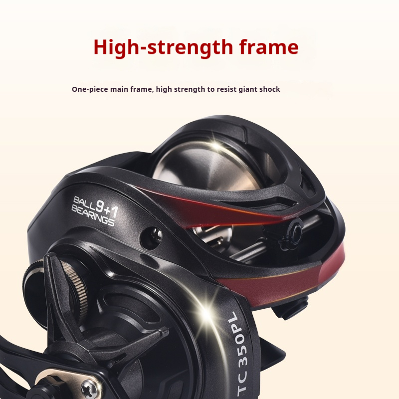 Lizard Sea Fishing Baitcasting - Surf Reel review and price
