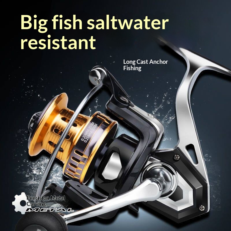 Hasida Spinning Fishing Reel F - Surf Reel review and price