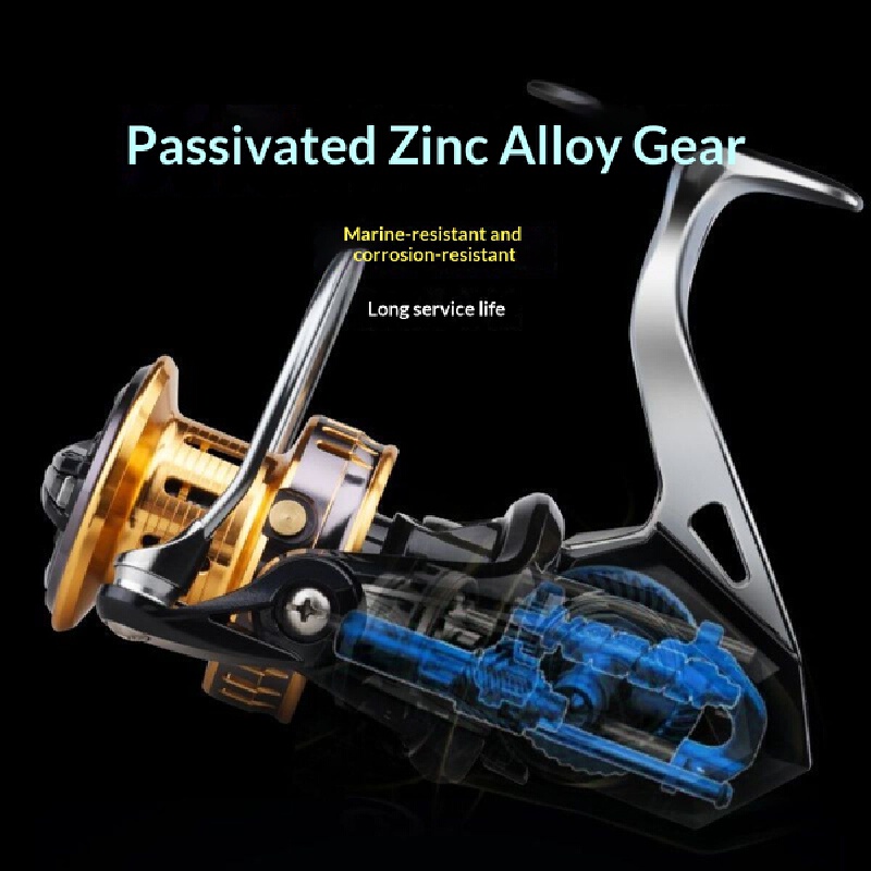 Hasida Spinning Fishing Reel F - Surf Reel review and price