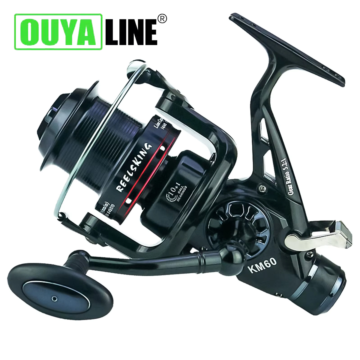 Double Drag Carp Fishing Spinn - Surf Reel review and price