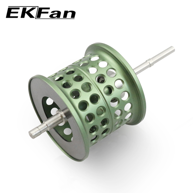 EKFan Green Micro Matter Threa - Reel Drag Knob review and price