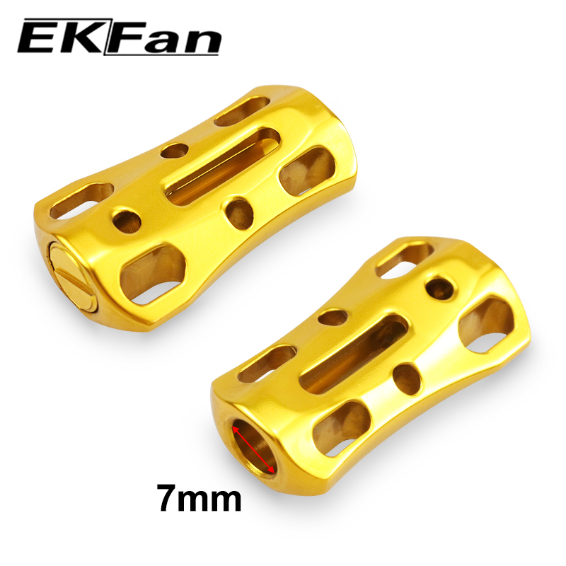 EKFan 1pc Aluminum Alloy Hollo - Fly Reel review and price