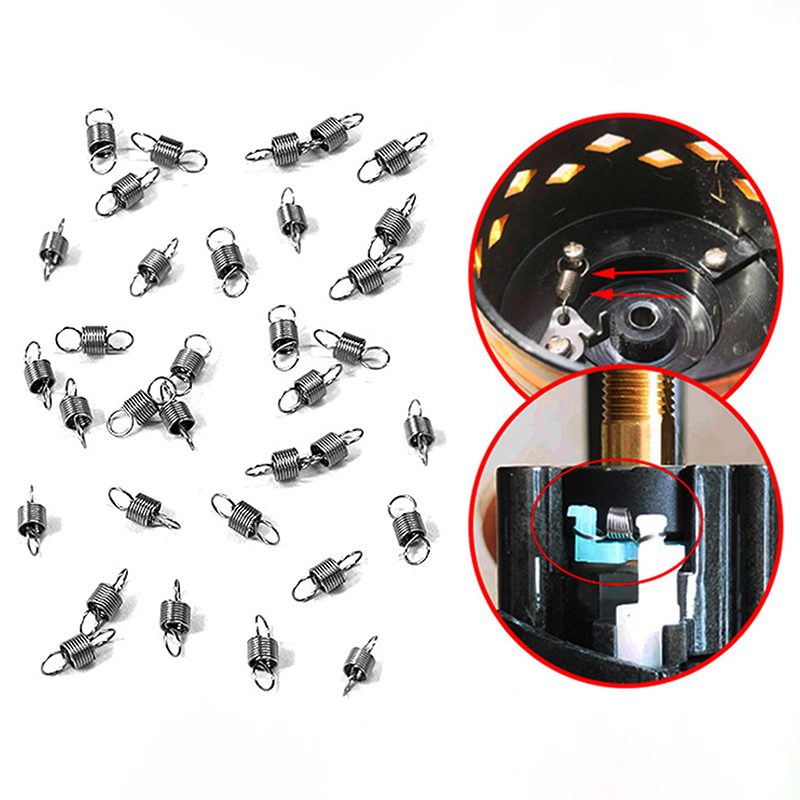 New·10Pcs Spinning Wheel Swing - Fly Reel review and price
