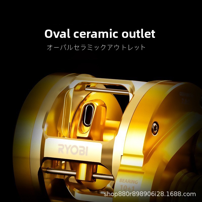 JapanRYOBIRyobiVARIUSValius Go - Surf Reel review and price