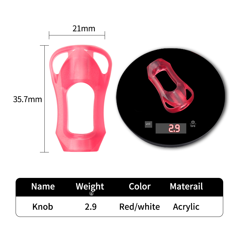 Kawa 1pc Fishing Reel Acrylic  - Reel Drag Knob review and price